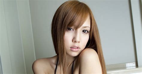 Asian Babes Manami Marutaka Sexy Pics In Black Bikini