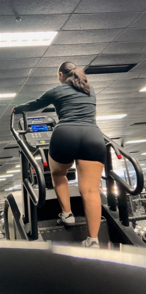 THICC Curvy LATINA I Couldn T Believe The ASSAGE Candid Best Premium