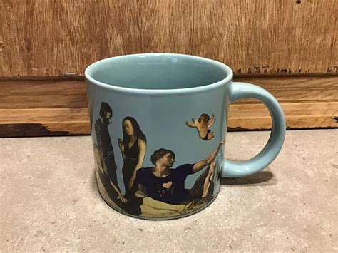 Great Nudes Heat Changing Coffee Mug Add Hot Liquid And Watch The Figures Change From Prudes