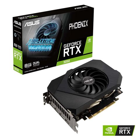 ASUS GEFORCE PHOENIX RTX 3050 8GB - | Supreme IT Mall| Supreme IT Mall