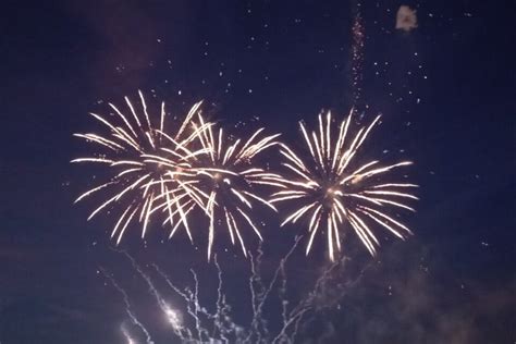 Feu d artifice du 14 Juillet ce qui est prévu à Nantes et dans l agglo