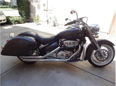 Buy 2006 Suzuki Boulevard C50 Cruiser On 2040 Motos