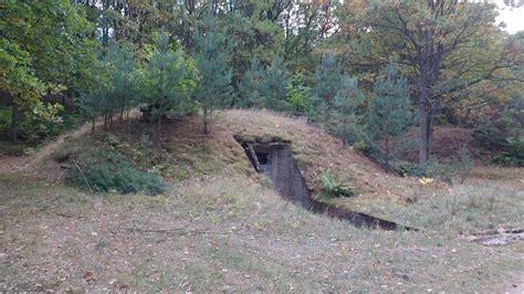 Najbardziej Tajemniczych Miejsc W Puszczy Bukowej Szczecin