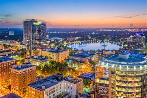 Best Orlando Neighborhoods To Live In 2021