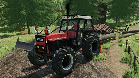 Zetor Forterra Fs Kingmods