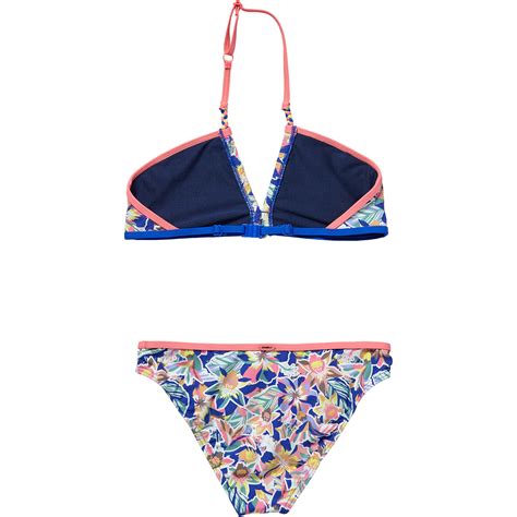 O Neill Bikini PG CALI EXOTIC BIKINI Blau Allover Print EBay
