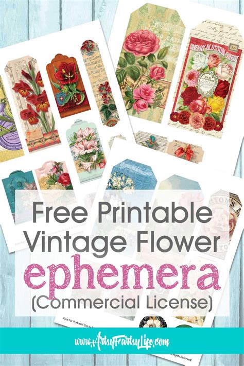 printable ephemera 4