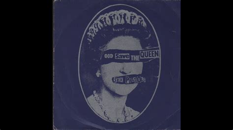 Sex Pistols God Save The Queen Full Single YouTube
