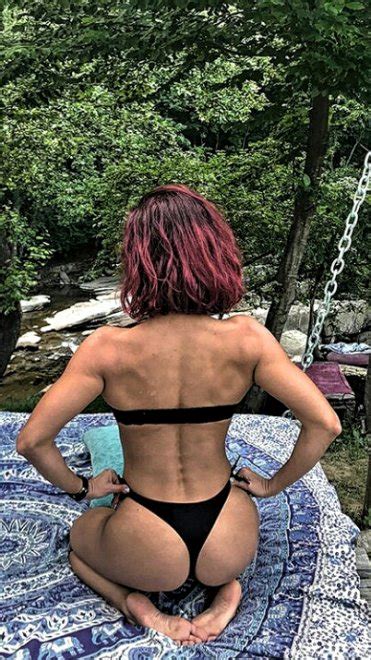 Clothing Undergarment Bikini Muscle Porn Pic