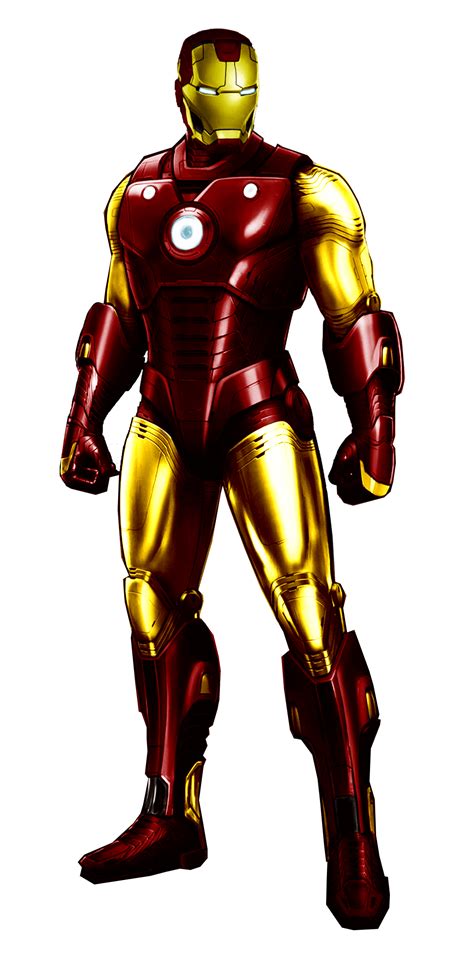 My Modern Take On The Classic Iron Man Inspired By An Iteration Of The Avengers By Me Rironman