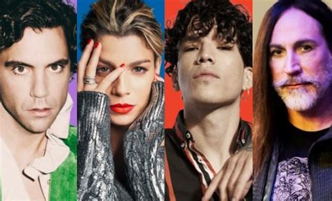 X FACTOR 2020 MIKA EMMA MARRORE MANUEL AGNELLI E HELL RATON SONO I