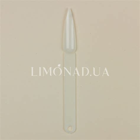 Палитра веер типсы острые матовый 50шт 12см (арт.6066 ) Купить по цене ...