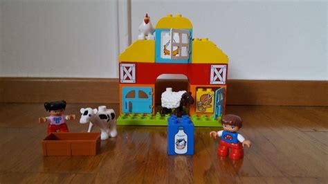 Lego Duplo Mein Erster Bauernhof 10617 Kaufen Auf Ricardo