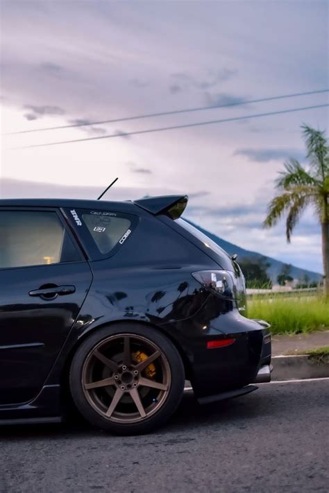 Mazdaspeed 3 Modifikasi Mobil Mobil