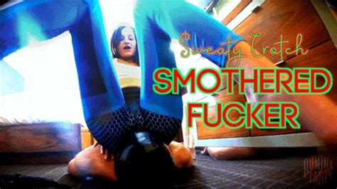 Sweaty Ass Smothered Fucker HD 1080P MP4 Domina Planet Clips4sale