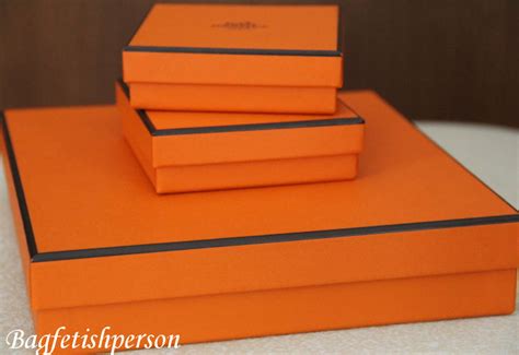 bagfetishperson  orange boxes   home