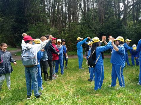 Encuentro Eco Educativo Grupo Ambiental Forjadores Ambientales del Lycée Lycée Claude Gay