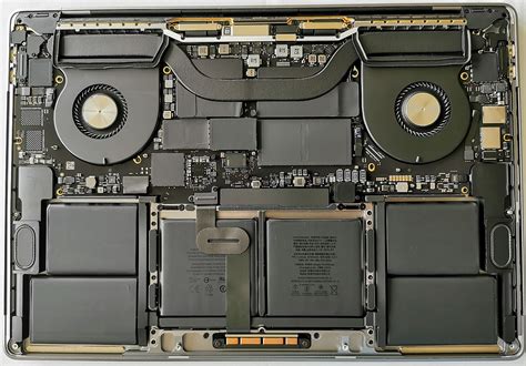 IFixit Teardown Of 2017 MacBook MacBook Pro Reveals Few