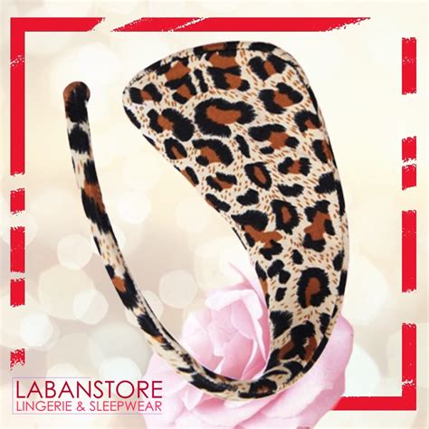 C String Lingerie Celana Dalam G Srting C String Wanita Seksi Motif