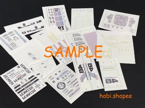 WT140 WHITE TONER Waterslide Decals HARIBO BEAR For Custom 1 64 Hot Wheels 6 67 PicClick AU