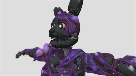 Fnafarspringtrap 3d Models Sketchfab