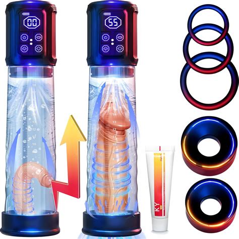 Amazon Male Sex Toys Penis Pump Sex Toys Penis Extender For Men Adult Toys
