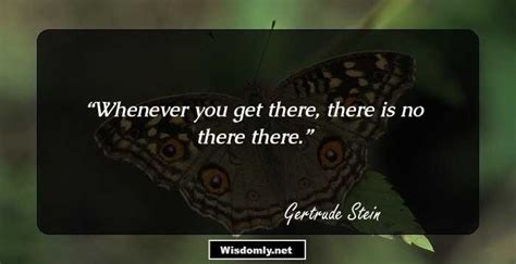 94 Inspirational Quotes By Gertrude Stein The Author Of Fernhurst