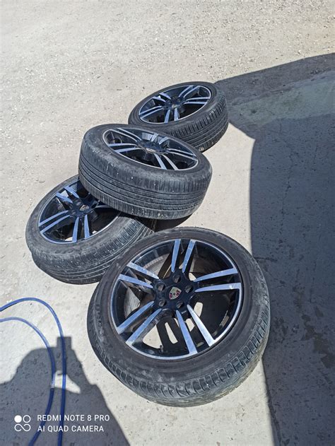 Переход на лето — Volkswagen Touareg (2G), 3,6 л, 2012 года | колёсные ...