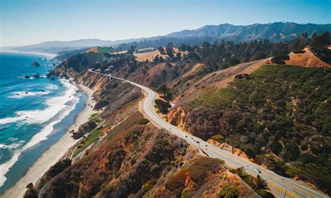 how long to drive to california