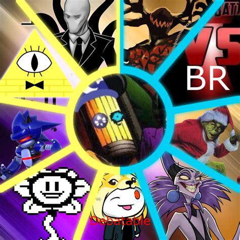 The Many Ws And Ls Of Me Rdeathbattlematchups