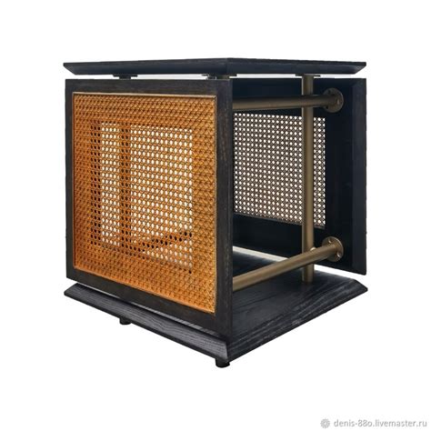 Боковой стол Portal Side Table в интернет-магазине Ярмарка Мастеров по ...