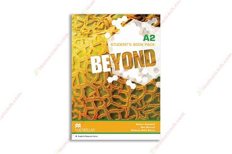 [Sách] Macmillan – Beyond A2 Student’s Book (Sách keo gáy) - Siêu Mọt Sách