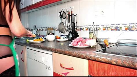 Sell Your Panties The Cook Has Big Tits And Is Very Horny Mrs Pornochic LetMeJerk