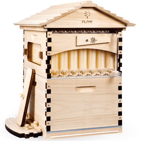 Flow Hive Classic Araucaria 6 Frame L Honey On Tap Beehive Flow Hive Eu