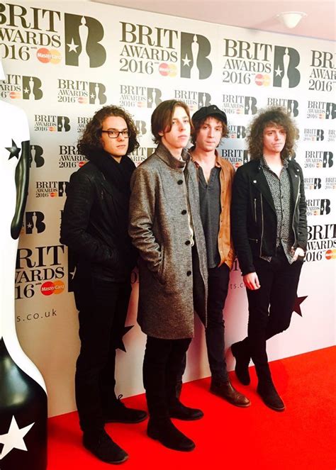 Catfish And The Bottlemen — Catfish And The Bottlemen From The Brits