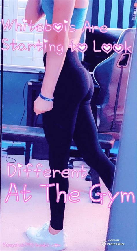 Show Off Your Ass At The Gym Scrolller