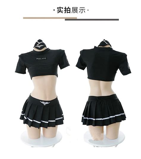 Sexy Costume Lingerie Dress Uniform Cosplay Policeman Seduction Suit Buy Sexy Costume Cosplay