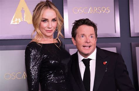 Michael J Fox Reveals His Wife's Heartbreaking Reaction To Learning He