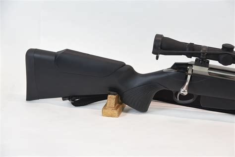 Tikka T3 Varmint Heavy Barrel Rifle