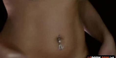 Girl Brunette Pleasures Her Pussy With Fingers And Her Favorite Sex Toy Tnaflix