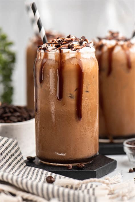 Easy Iced Mocha Mommy Hates Cooking