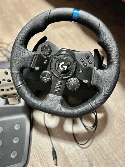 Kierownica Logitech G923 Bogatynia Centrum OLX Pl