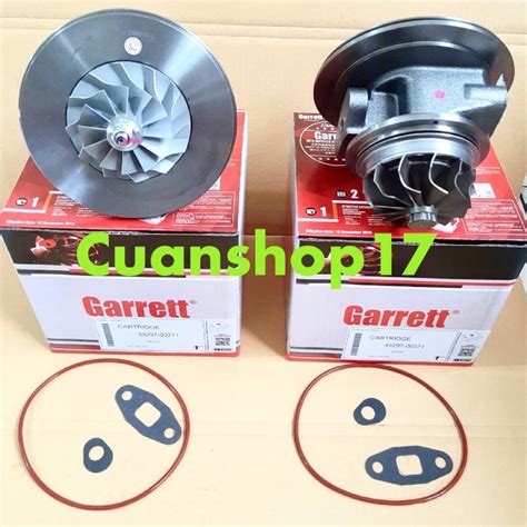 Jual CATRIDGE TURBO MITSUBISHI FUSO GANJO 6D16T GARRETT Shopee Indonesia