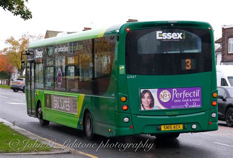 First Essex Chelmsford Wright Streetlite Sn Aex Flickr