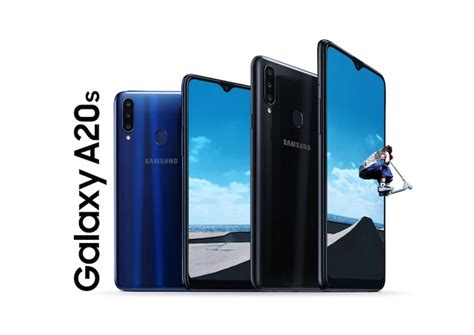 Samsung Galaxy A20s : Recensione, Scheda Tecnica e Prezzo