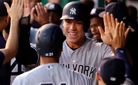 MLB Aaron Judge supera récord de Babe Ruth en Yankees