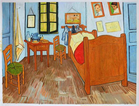 How to Draw Van Gogh’s Bedroom: Recreate the Iconic Painting Vincent's