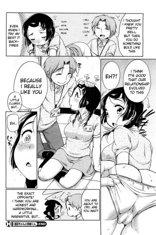Urame And Sunao Luscious Hentai Manga Porn