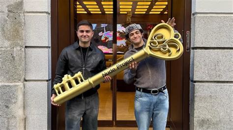 Nude Project La Marca Que Viste Victoria Federica Y Madonna Hemos Creado Un Movimiento