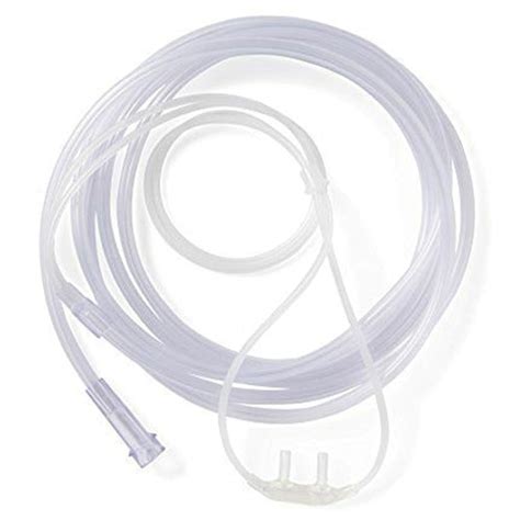 Hudson Rci Nasal Cannula With 7 Star Lumen Tubing Resp Nyc